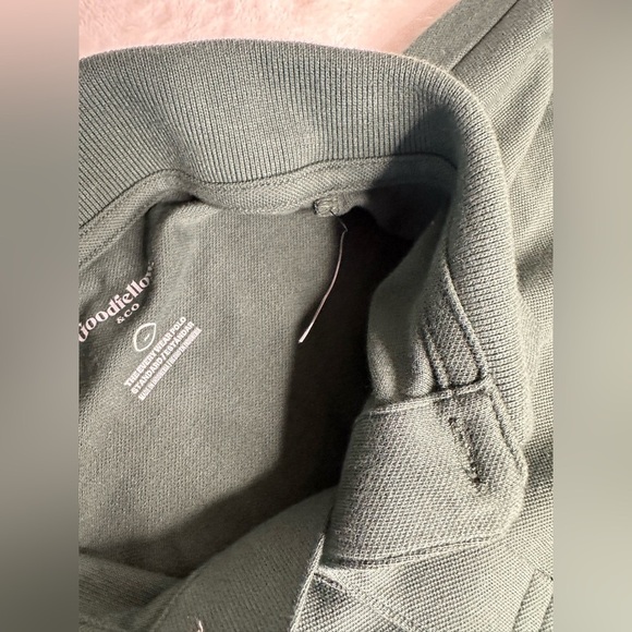 Men's Every Wear Short  Sleeve T-Shirt - Goodfellow & Co Size M Color Green - Picture 8 of 9